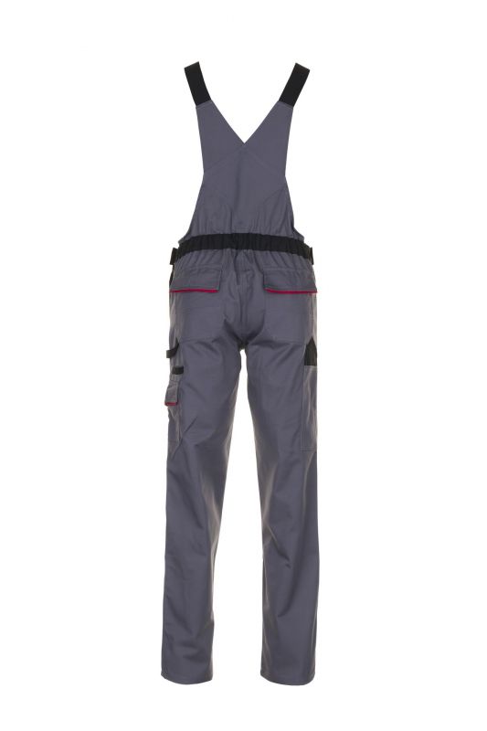 Damen Latzhose Highline von hinten