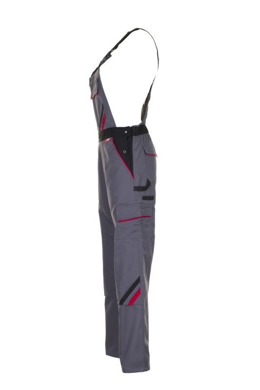 Damen Latzhose Highline von links