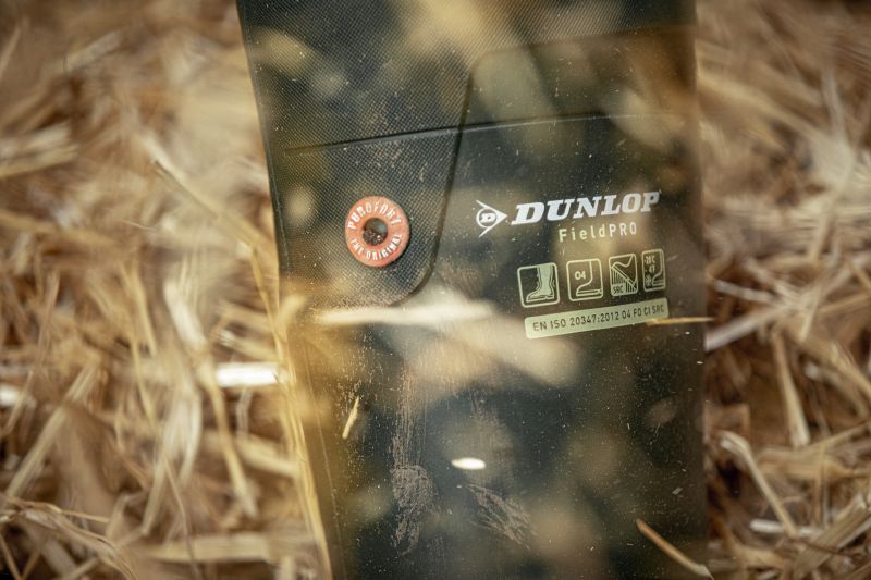 Dunlop FieldPro S5 Purofort-Stiefel - für jeden Umgebung geeignet