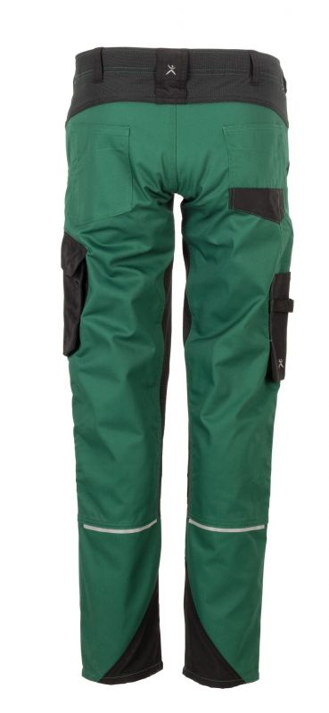 Planam Bundhose Norit von hinten