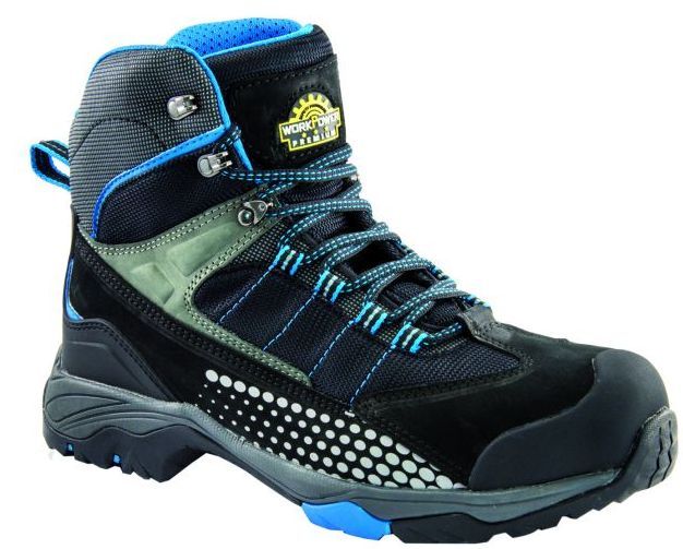 Sicherheitsstiefel S 3 Elko