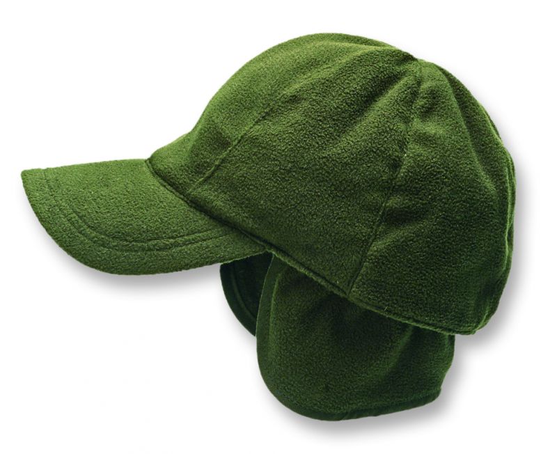 Wende-Fleece-Cap