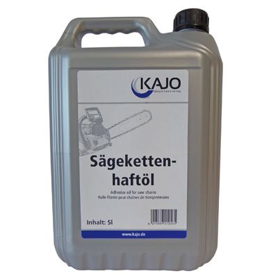 Sägekettenöl  5 Liter