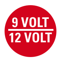 9 / 12 Volt