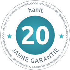 20 Jahre Hanit