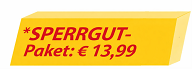 Sperrgutpaket