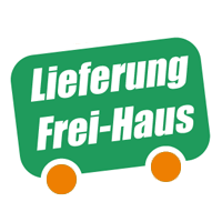 Lieferung frei Haus