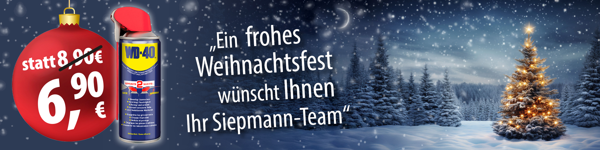 Original WD 40 bei siepmann.net