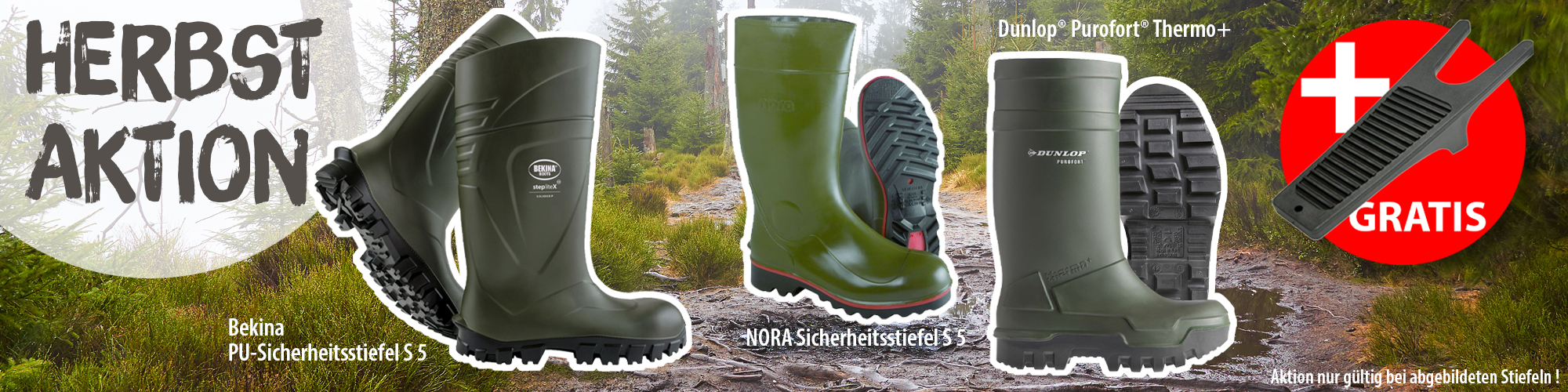 Arbeits- und Sicherheitsstiefel   Stiefelknecht Gratis bei siepmann.net