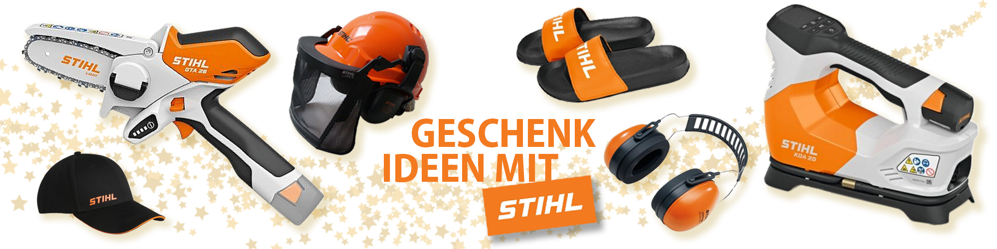 Geschenkiddeen mit STHIL bei siepmann.net