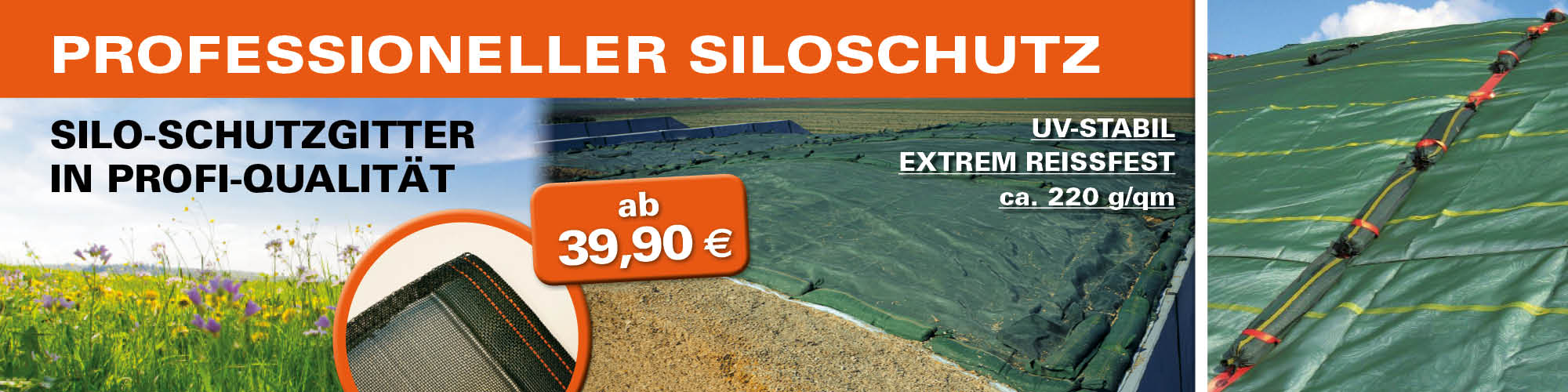 Siloabdeckung für Profis finden Sie bei siepmann.net